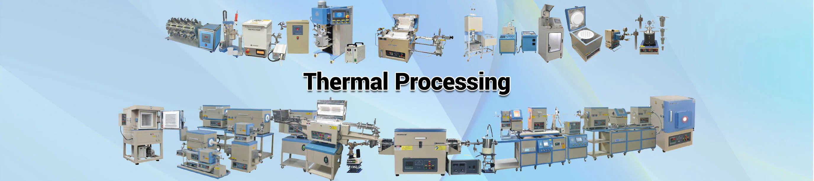 Precision Equipment for Global Innovators