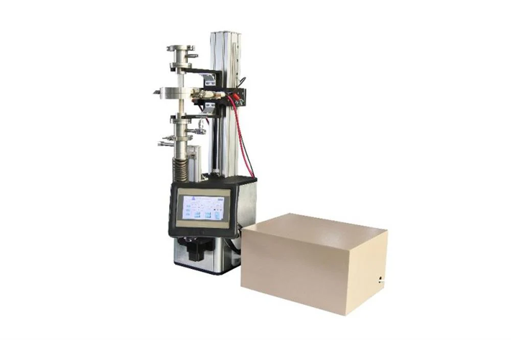 1000°C Max. Compact Zone Melting Furnace for Directional Solidification - OTF-1000-CBZ - Image 2