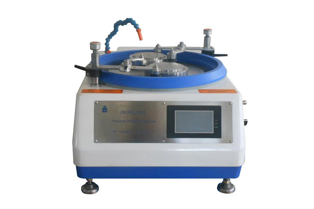 12" High Speed Automatic CMP Polisher w/ Auto Slurry Feeder- Unipol-1203 - Image 2