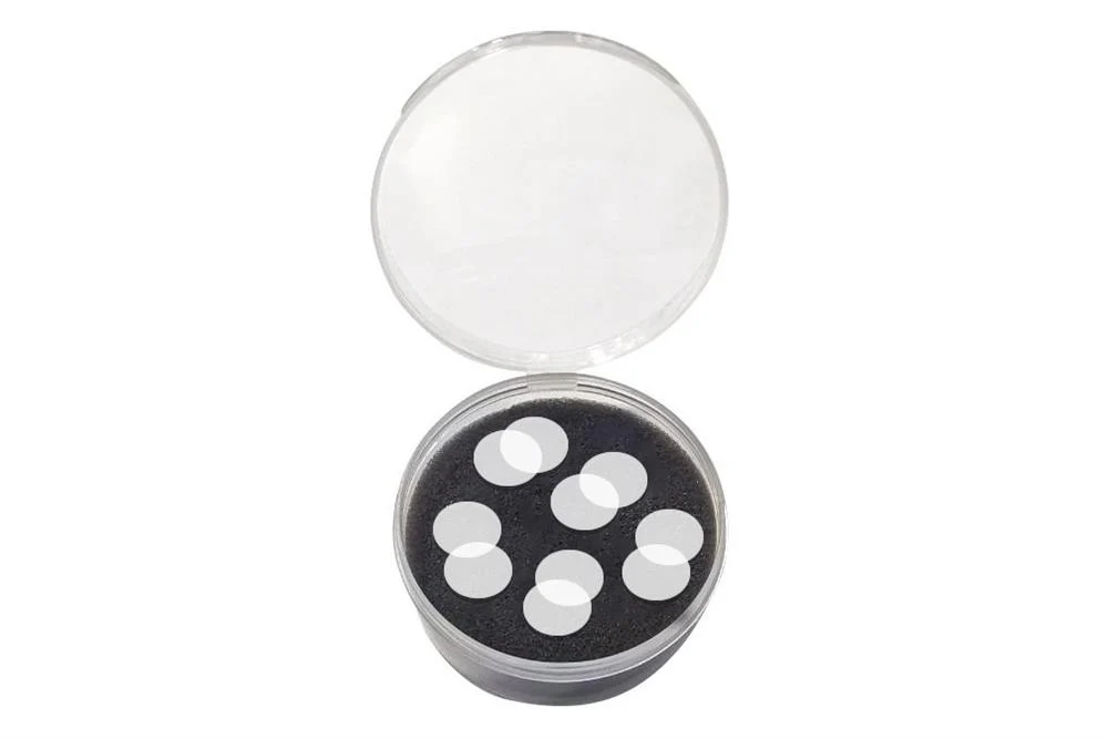 19 mm Dia. Polypropylene (PP) Disk as Battery Separator for CR20XX Coin Cells -100 pcs / pack-Lib-PP19 - Image 3