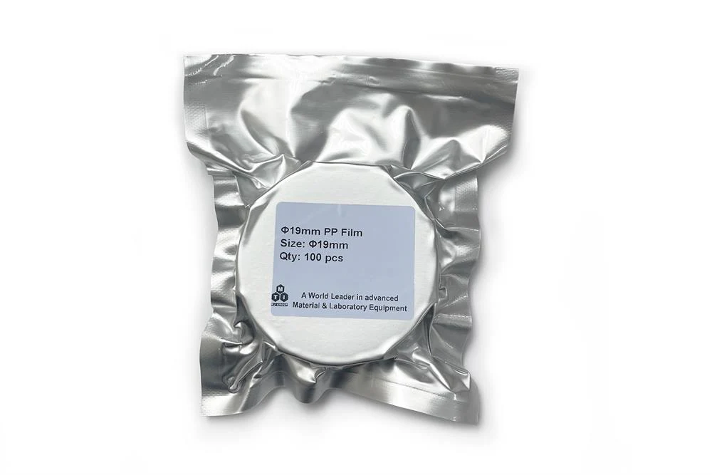 19 mm Dia. Polypropylene (PP) Disk as Battery Separator for CR20XX Coin Cells -100 pcs / pack-Lib-PP19 - Image 4