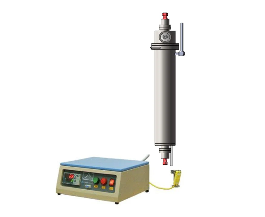 1100℃ Max. 100mm O.D / 25 mm I.D Tube Furnace for High Magnetic Field - GSL-1200X-MH100