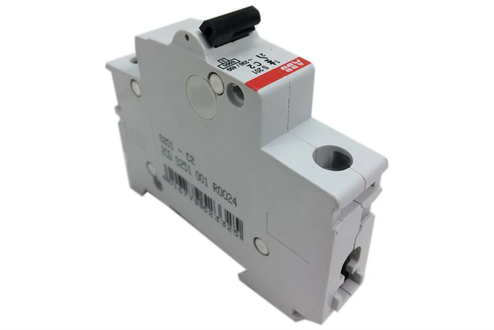 ABB Miniature single pole Circuit Breaker S201 Series - FA-ABB-MCB-S201 - Image 2
