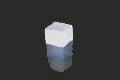 Al2O3 single crystal for evaporation, purity >99.99%, 5x5x5 mm as cut - AL050550SN