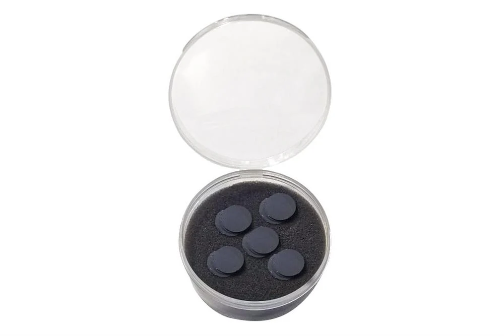 14 mm Dia LiCoO2 Single Side Coated Cathode Electrode Disk for CR20XX Coin Cells 100 pcs/ pack - bcaf-co14 - Image 3