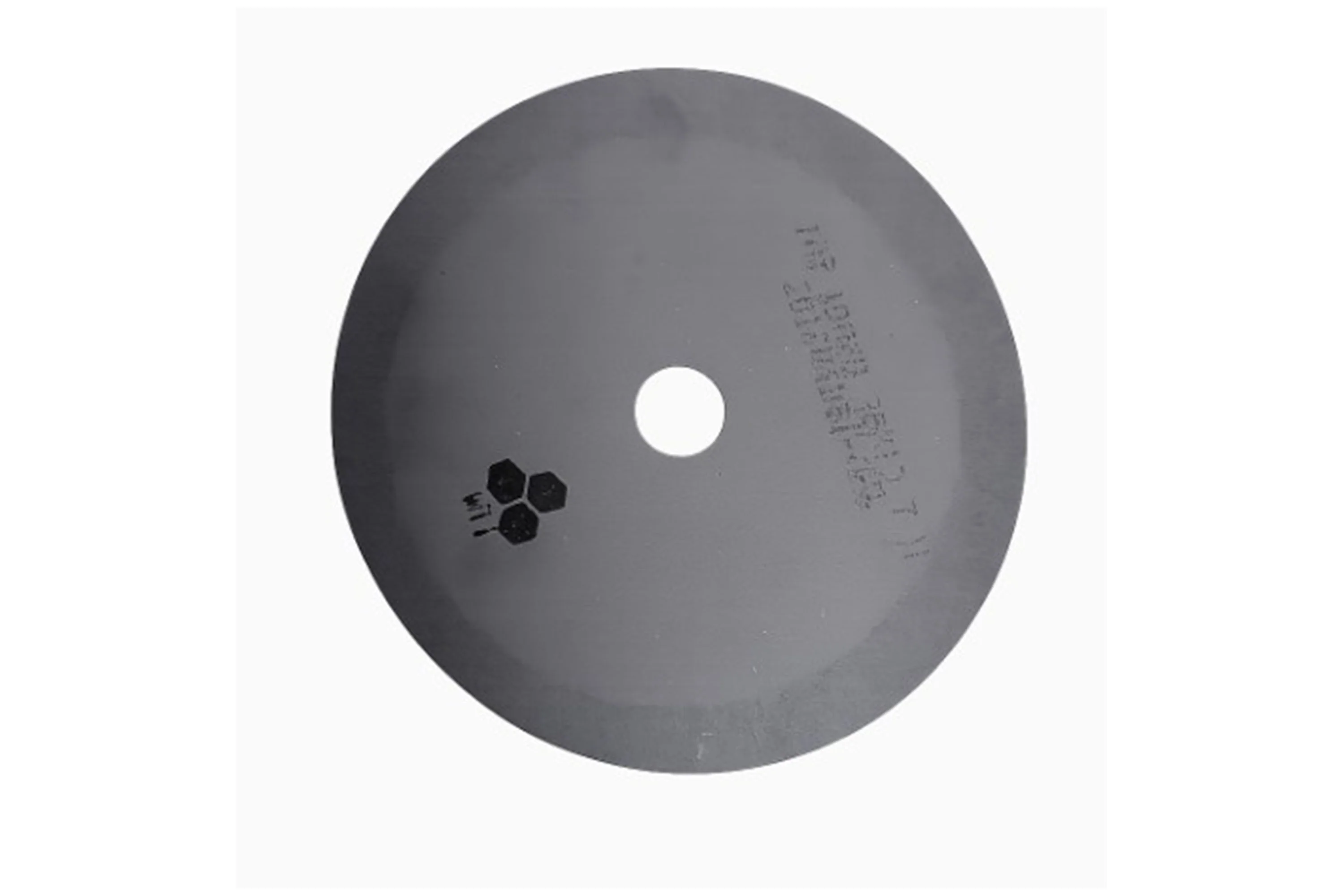 CBN (Cubic Boron Nitride) Blade 4"Dia x 0.35 mm x 0.5" arbor for Precision Cutting - CBN0403
