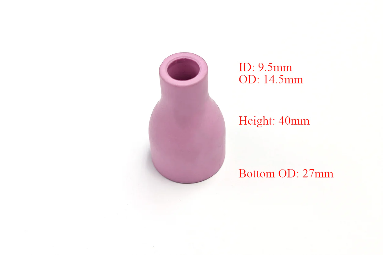 Ceramic Cap for Arc Melting Systems - MSMCAP