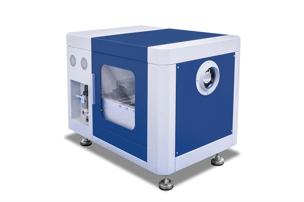 8-channel Hot Press Machine for Pouch Cell SEI Formation (Max. 120*80 mm, One-Side Tabs, 1T, 90°C ) - MSK-131-HS8 - Image 4