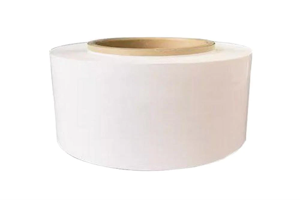 Single-Side Coated Dual-Layer of Alumina + LATP on PE Substrate Separator Roll as Flexible Solid-State Electrolyte (100 m L × 60 mm W × 15 um T) - Lib-LATP-AlPE6015