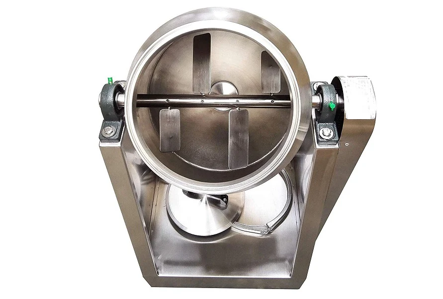 Dry Powder Mixer Optional 10L (5Kg) or 30L (10Kg) - DRY-PL - Image 3