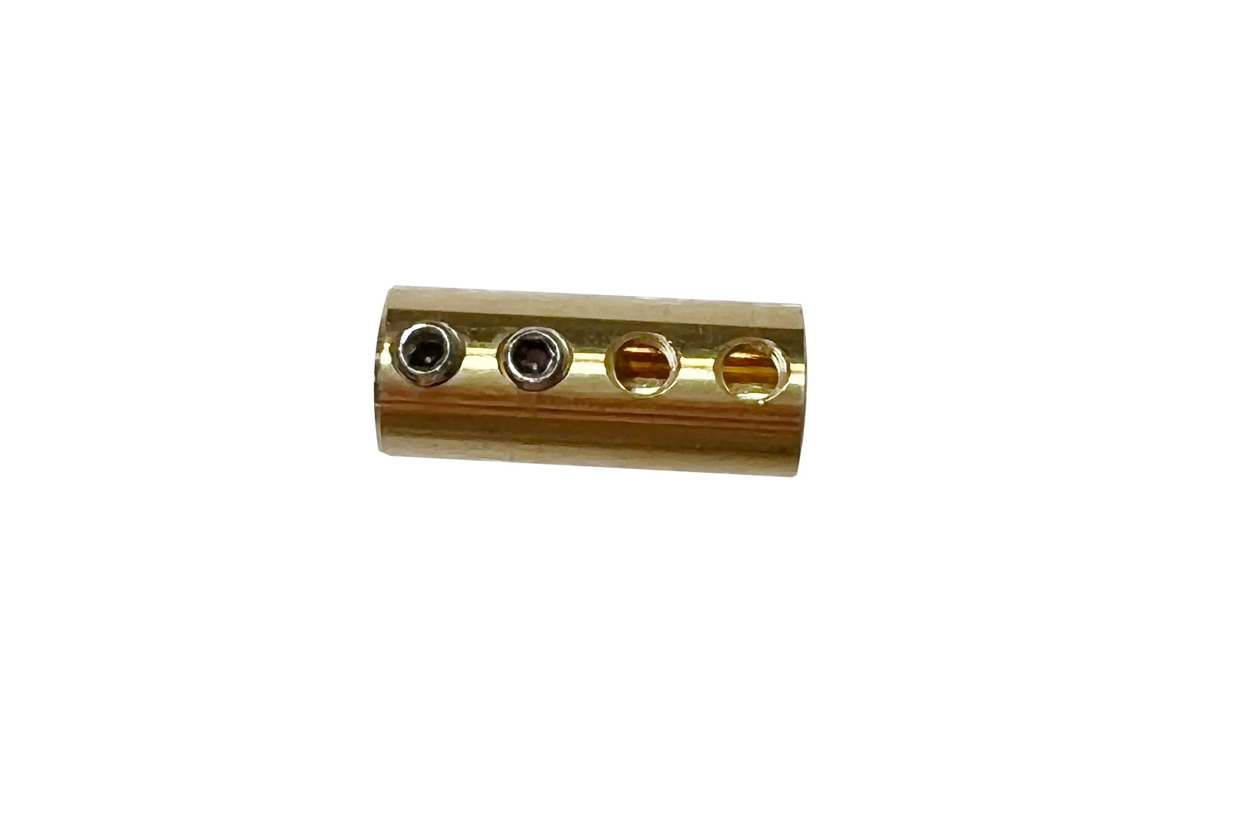 6.5 mm to 3.5 mm Copper Barrel Wire Connector