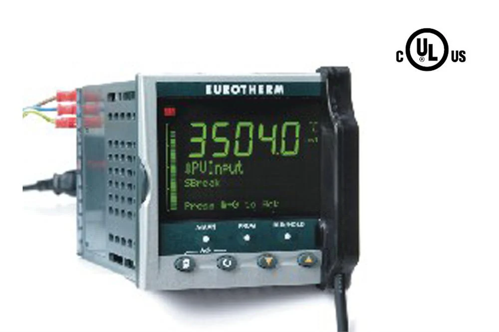 Eurotherm 3504 Programmable Temperature Controller - FA-Eurotherm-3504-LD - Image 2