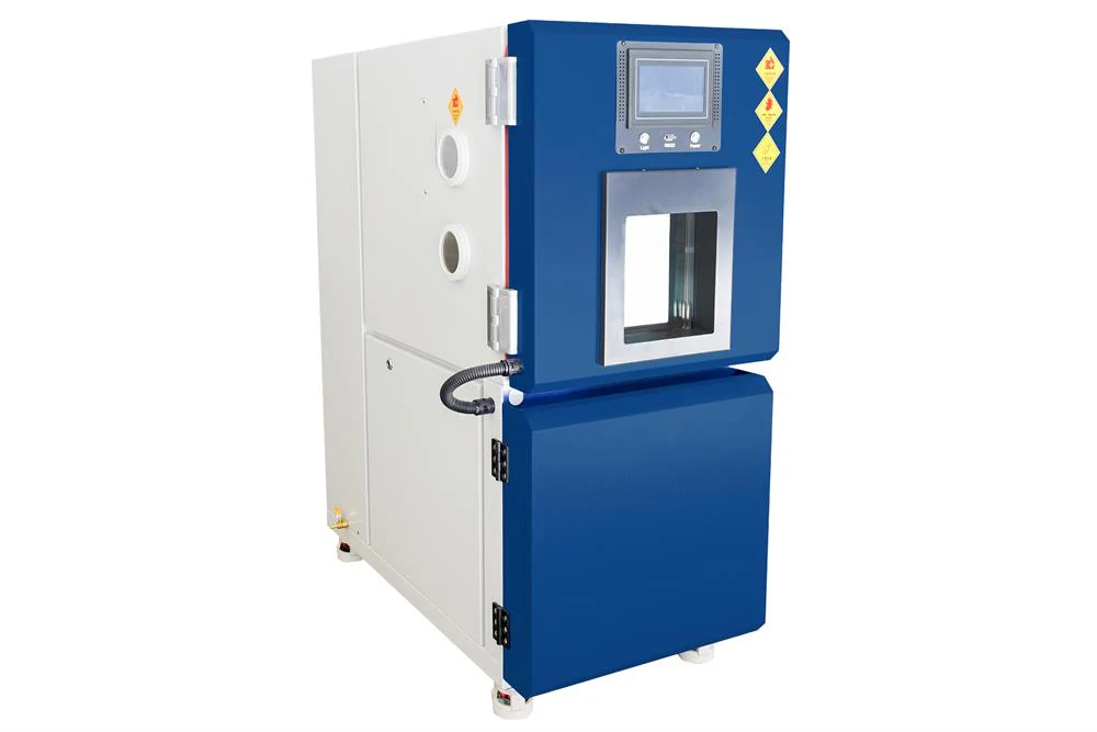 Explosion-Proof Temperature & Humidity Test Chamber (0 - 100 °C, 20% - 98% RH, 80L) - MSK-TE906-H80L - Image 2