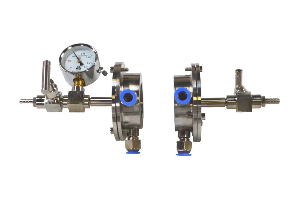 Water Cold Sealing Flange for 80mm dia.Tube - FL80W