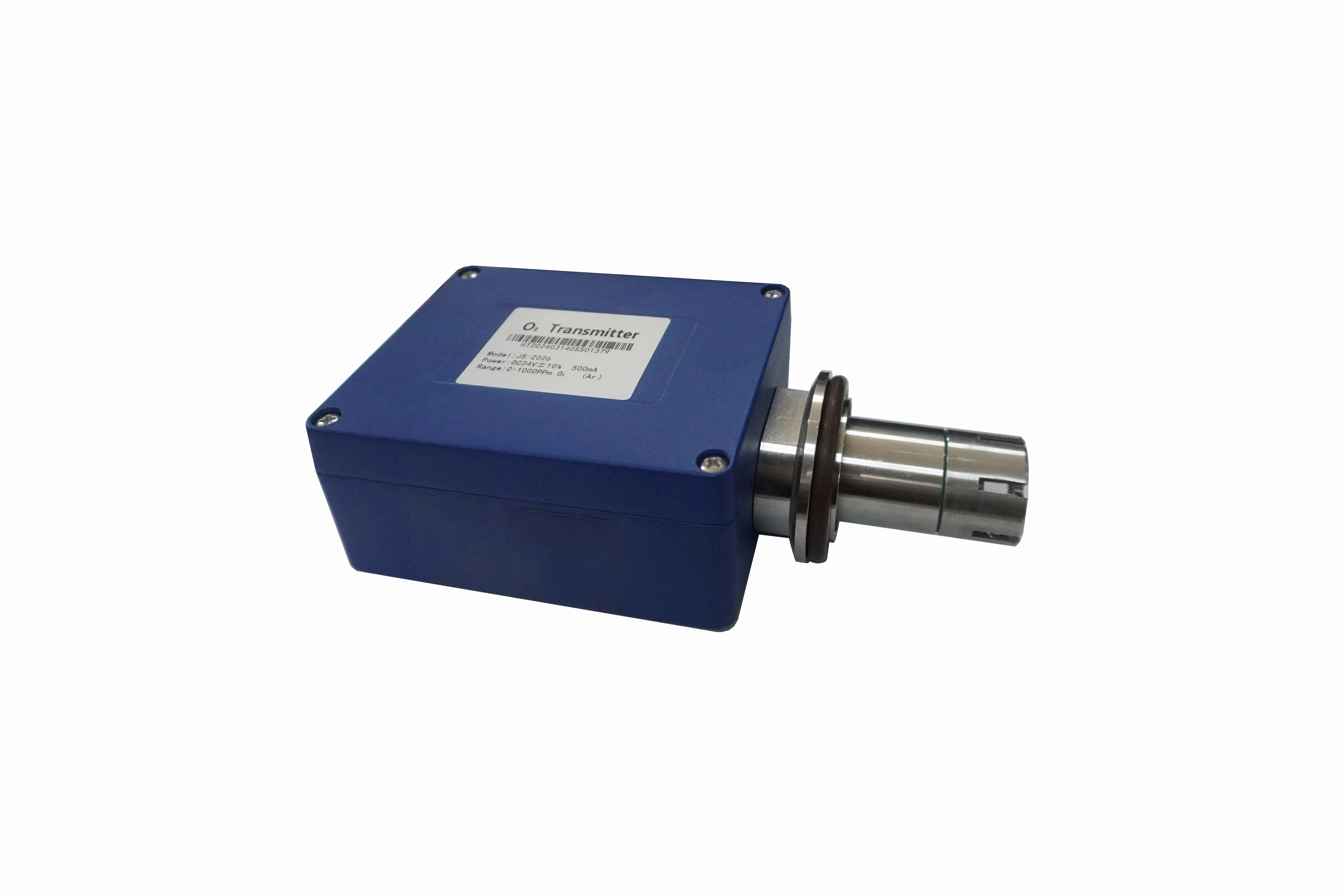 Oxygen Transmitter for VGB6-Series Glove Box - GNL120
