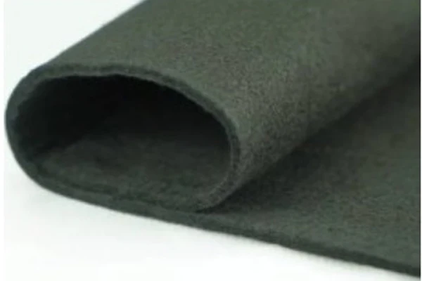 Graphite Felt Roll (W280mm*L5000mm*T3.0 mm) as Conductive Substrate for Redox Flow Batteries, Electrolyzers, or Fuel Cells, EFC-GFR