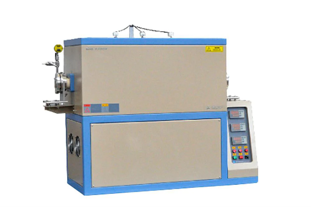 1700°C Three-zone Tube Furnace with Alumina tube 50-80 mm OD - GSL-1700X-xx-III