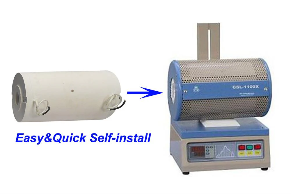 Furnace Module for GSL-1100X of using 2-inch tube - GSL1100-Module-220V