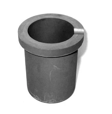 Graphite Cylindrical Crucible - Image 4