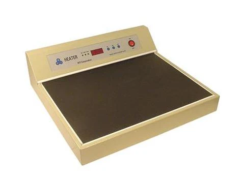 200C Max. Precision Hot Plate with a Large Heating Area (373 x 273 mm ) - HP3040