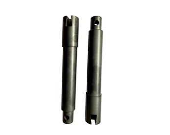 Max. 10 T/ 1100 ºC High temperature Universal Testing System ( Tensile / Compression / Creep Rupture ) - HUT-10T-1100 - Image 3