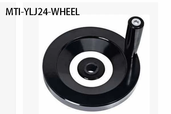 Inner corrugation hand wheels for YLJ24-60, MTI-YLJ24-WHEEL - Image 2