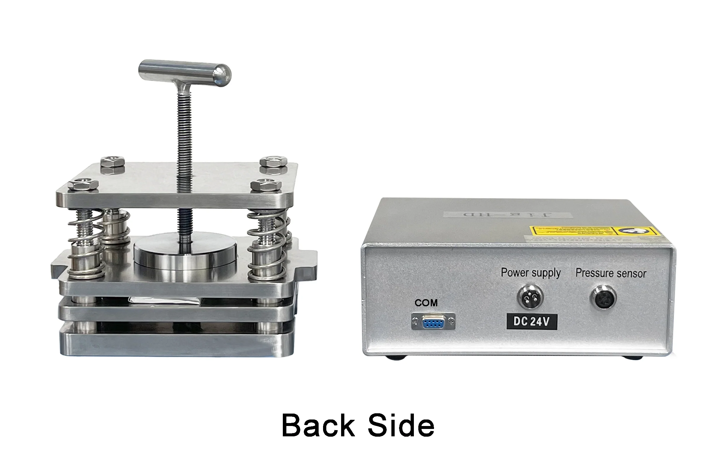 Hybrid Jig Fixture for Constant Gap & Pressure w/ Digital Load Cell and Display - Jig-HD - Image 3