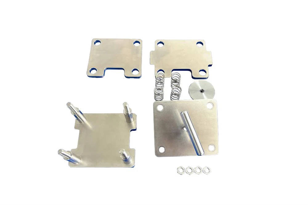 Hybrid Jig Fixture for Constant Gap & Pressure w/ Digital Load Cell and Display - Jig-HD - Image 4