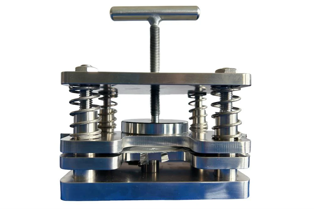 Hybrid Jig Fixture for Constant Gap & Pressure w/ Digital Load Cell and Display - Jig-HD - Image 6