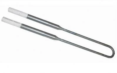 1750°C Kanthal Super MoSi2 Heating Element -360mm L - for KSL-700X-KA2Furnace - KSKSL-1800-L-LD