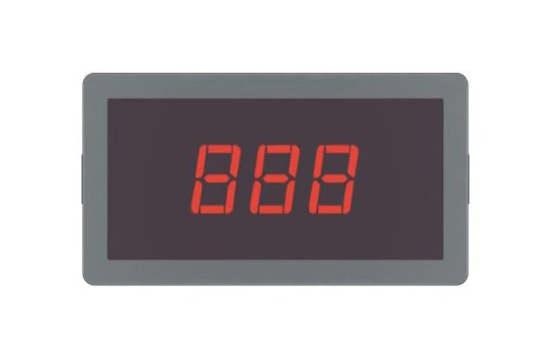 LED Digital Panel Meter - Image 2