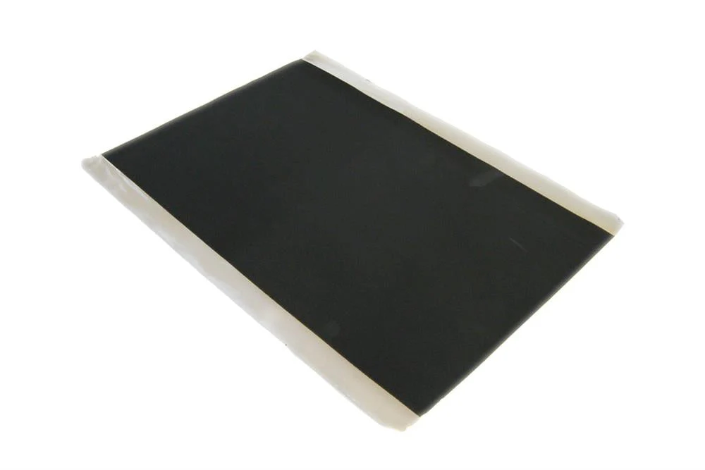 Li-Ion Battery Cathode - Single Side Coated LiCoO2 (LCO) on Aluminum Foil (241 L x 200 W x 0.05 mm Thickness), 5 sheets/bag - bcaf-241co-ss