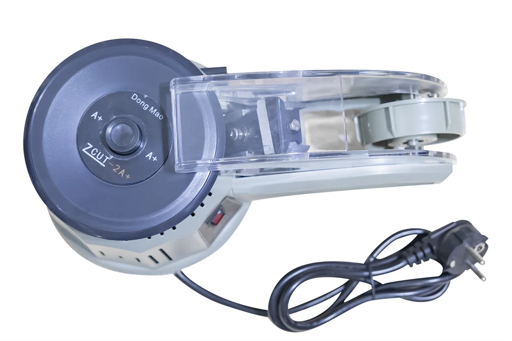 Strapping Tape Dispenser for Pouch/Cylinder Cell Sealing - Lib-STD - Image 2