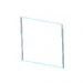 MgO (111) Square substrate 0.25"x0.25"x0.5mm , 1SP - MGc060605S1