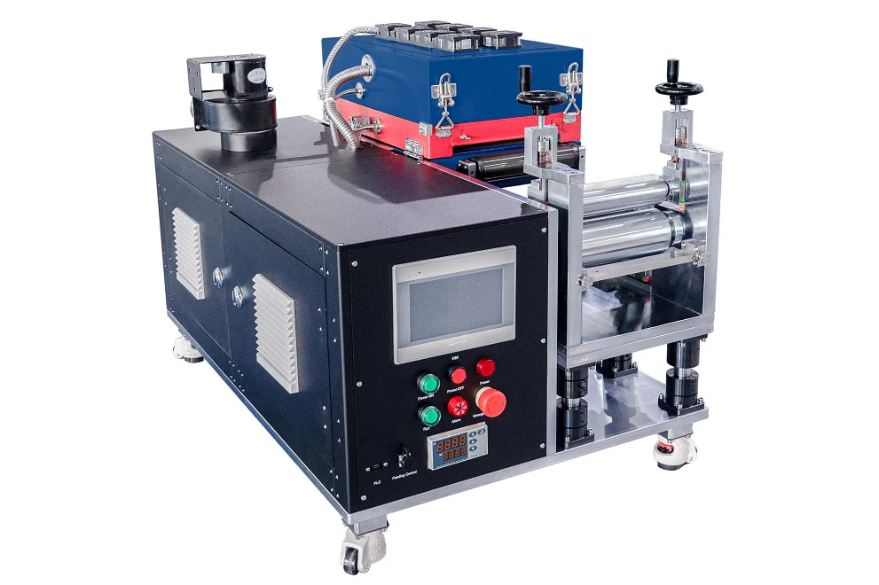 Compact Roll to Roll Coater w/ 160mm Max. Width & 6 Optional Coating Heads (Combination)-MSK-AFA-200 - Image 4