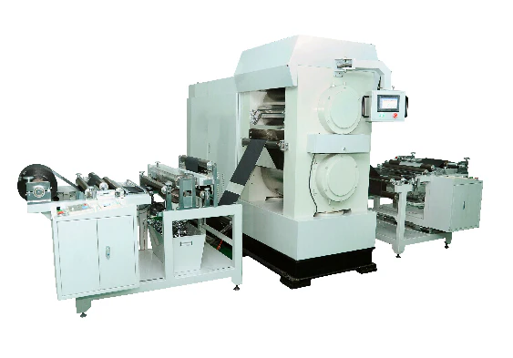 300T Roll to Roll Pressure Controlled Rolling Press for Battery Electrodes (Roller Width 550mm)- MSK-DPC-B500-LD