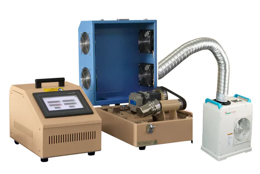 Programmable 1500 RPM High Energy Ball Mill (Glovebox compatible) - MSK-SFM-3-F - Image 5