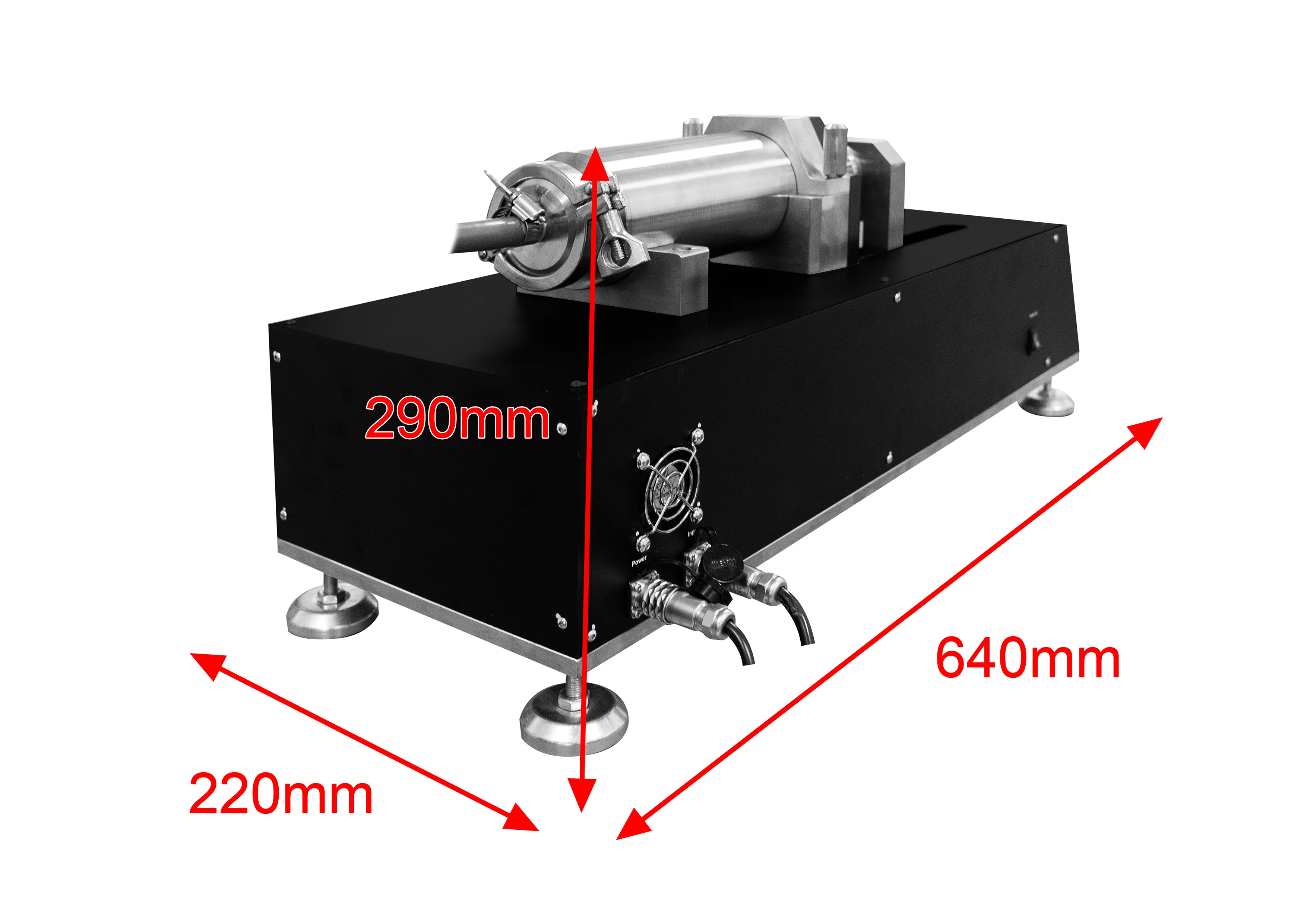 Digital-Controlled Slurry Feeding Device, 500 or 1000 ml - MSK-151-L - Image 5