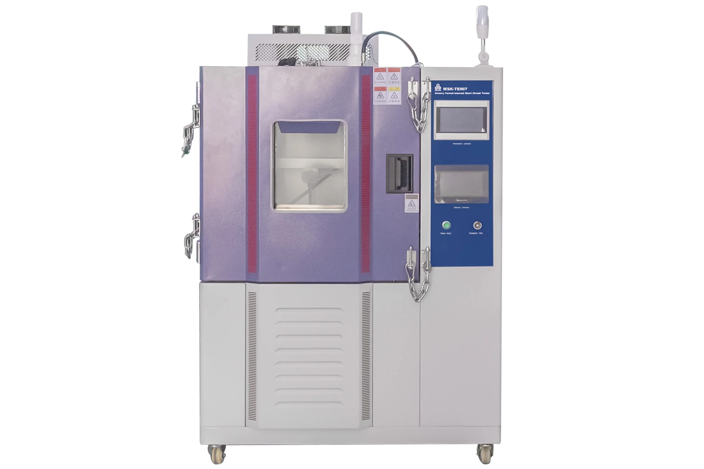 Battery Forced Internal-Short Circuit (ISC) Tester for IEC 62133.8.3.9, UL/TUV Ready - MSK-ISC - Image 3