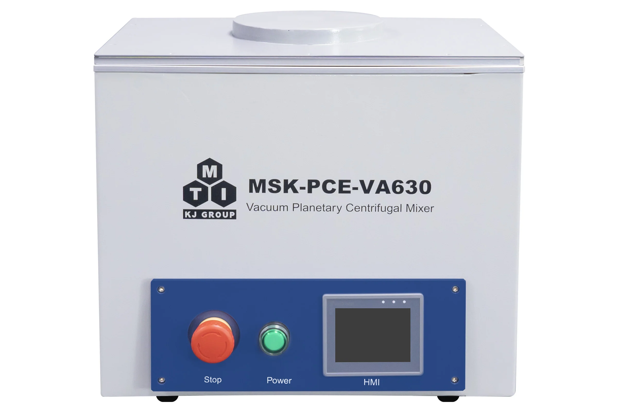Six-Container Vacuumable Planetary Centrifugal Mixer - MSKPCEVA630 - Image 2