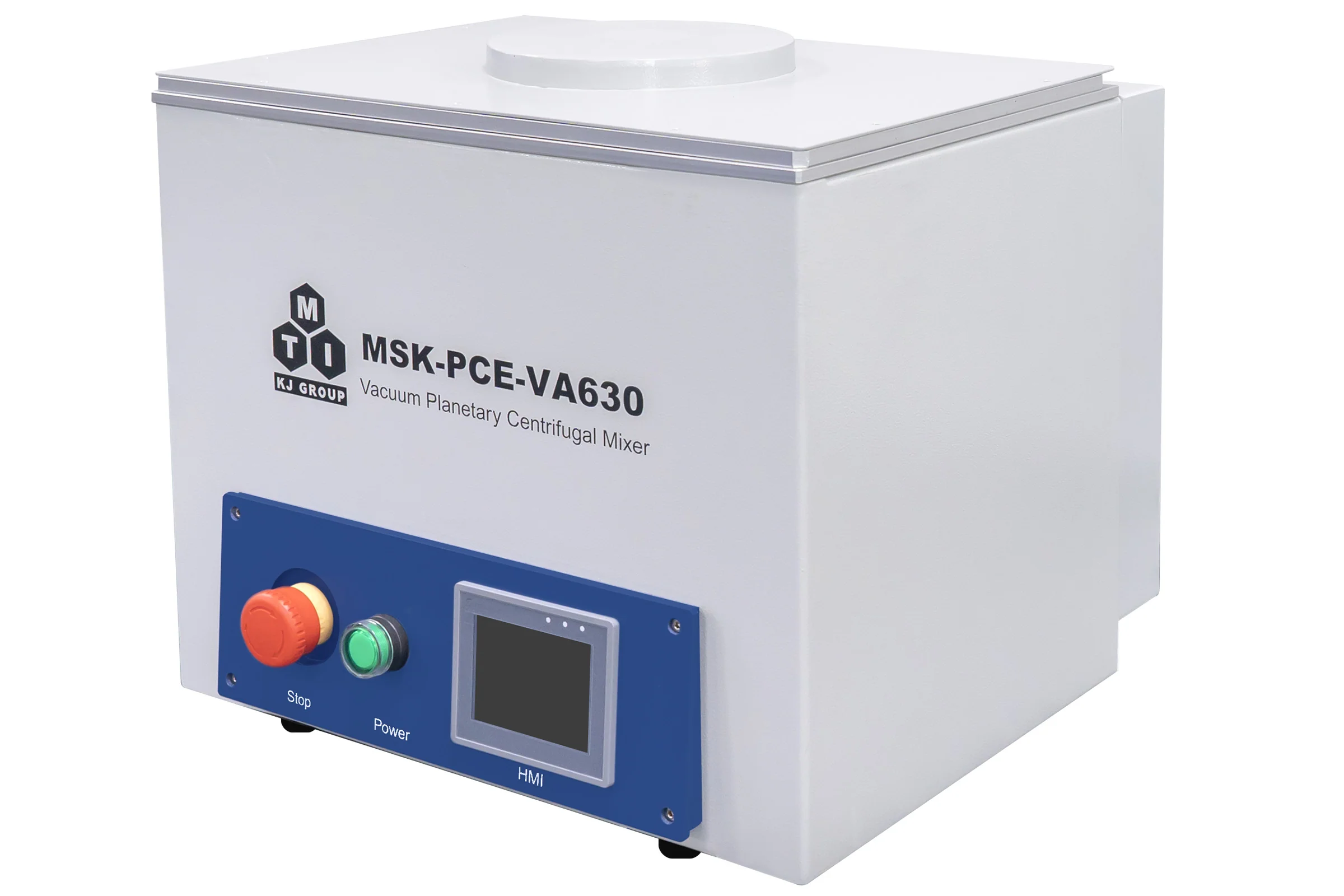 Six-Container Vacuumable Planetary Centrifugal Mixer - MSKPCEVA630 - Image 3