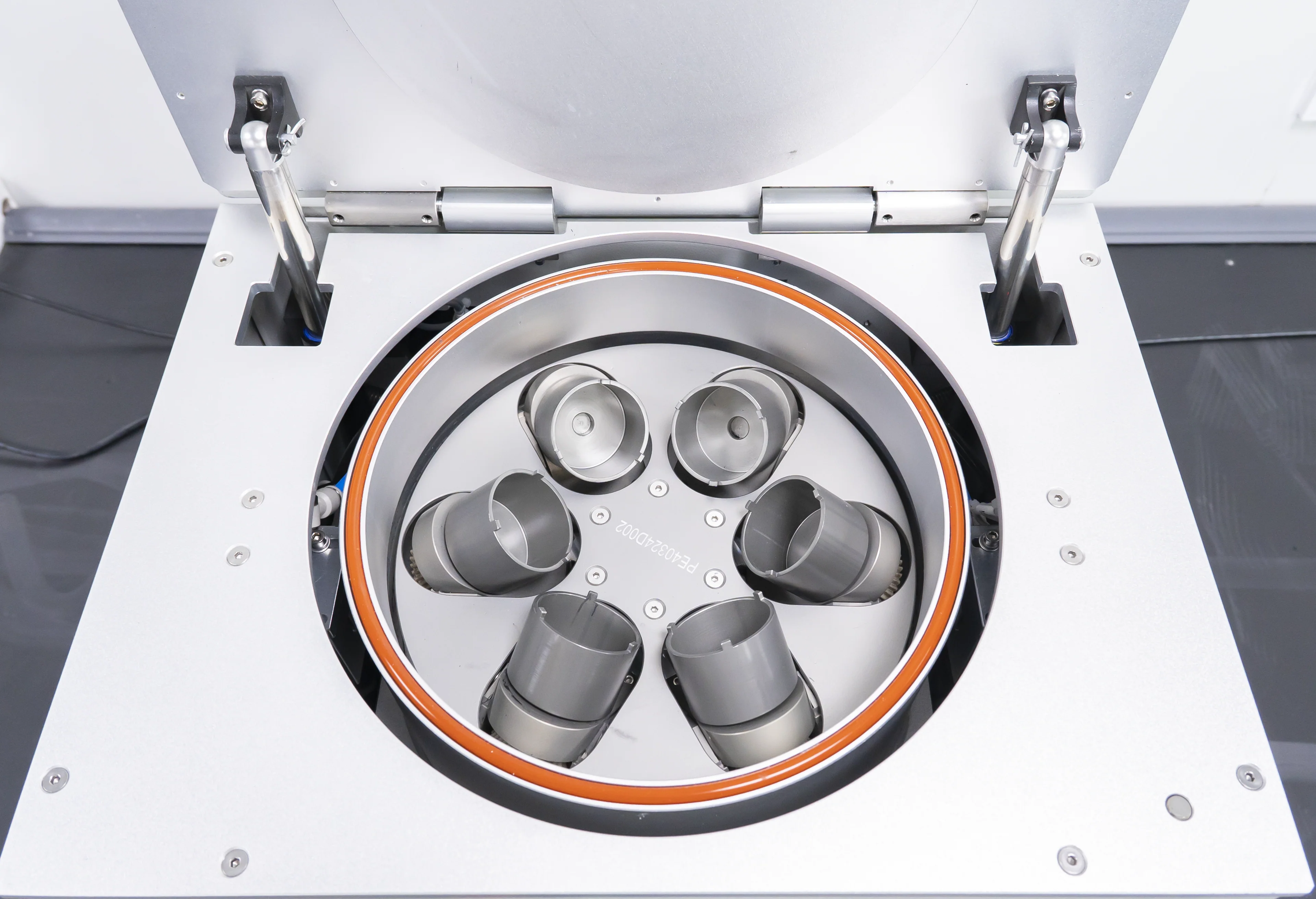 Six-Container Vacuumable Planetary Centrifugal Mixer - MSKPCEVA630 - Image 6