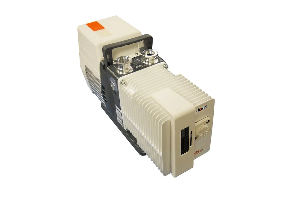 Pfeiffer's Two-Stage Rotary Vane Vacuum Pump, 110VAC, 50/60 Hz, 250L/Min- EQ-Adixen-2015SD1PHLV-LD - Image 2