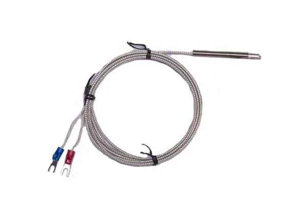 PT100 TWO Pin Thermocouple FOR MTI Drying Oven,  PT100
