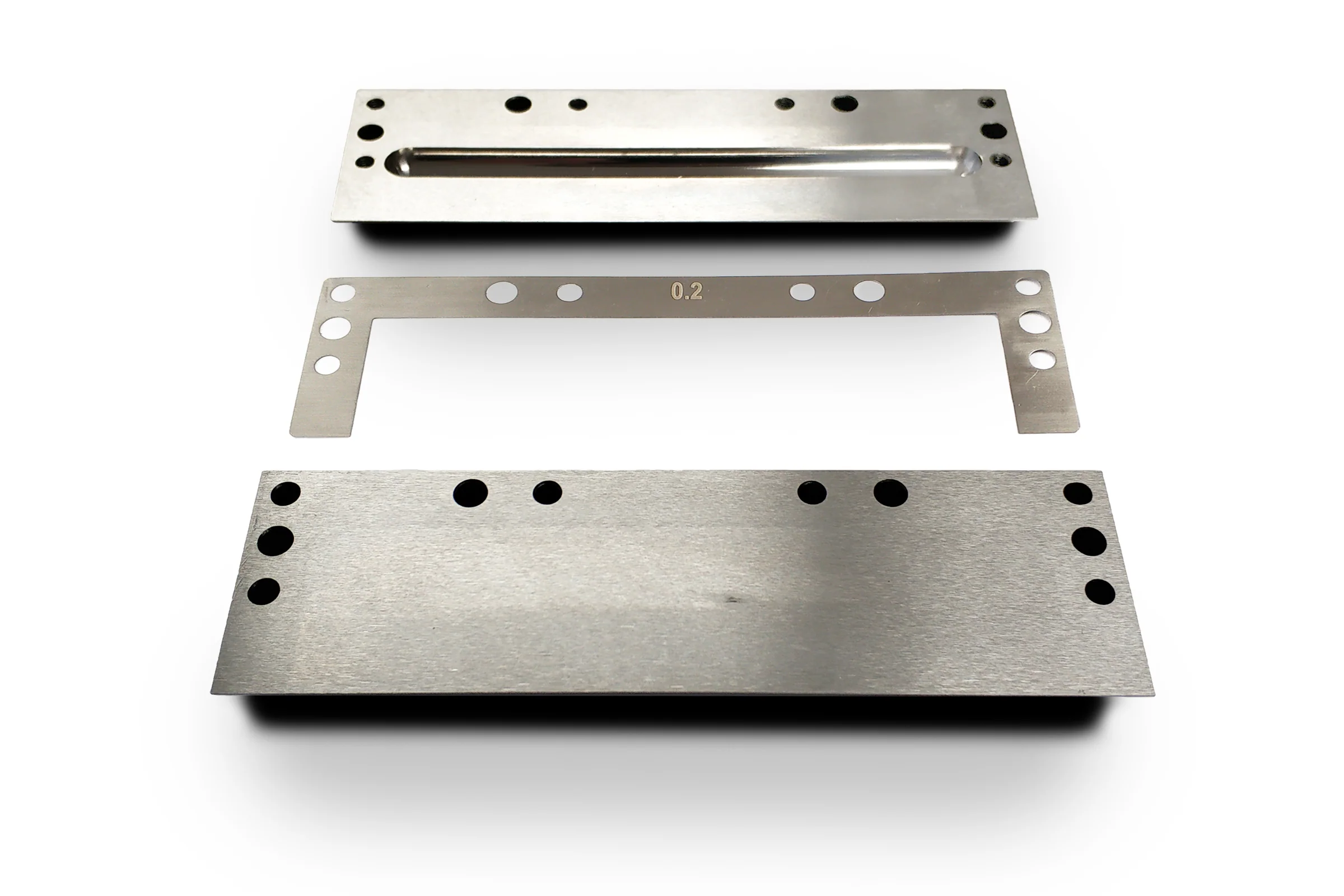 Slot Die Heads with Optional Width of 50 100, 150, 200, or 300 mm for DIY Slot Die Coater - SDH - Image 3
