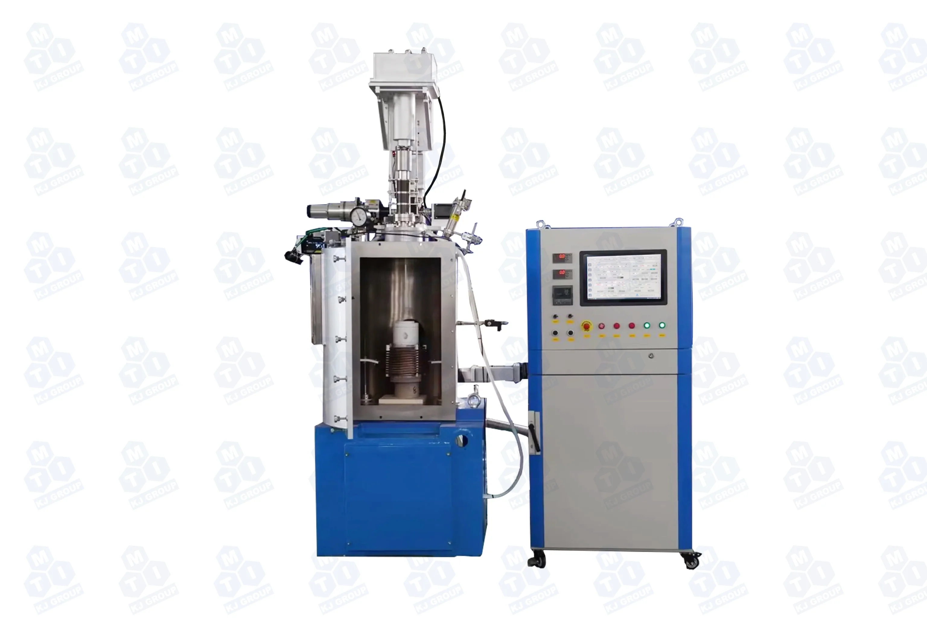 Czochralski Crystal Growth System up to 2100°C - SKJ-50CZ - Image 2