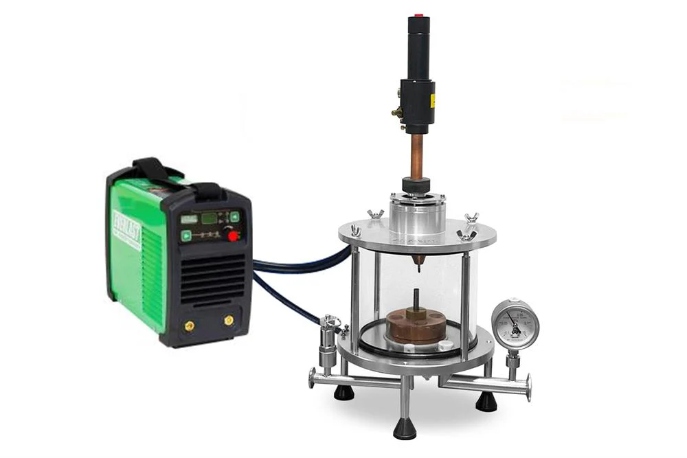 Mini Arc Melting Furnace (185A, or 160A) - Vacuum Casting - Glovebox Compatible - SP-MSM130