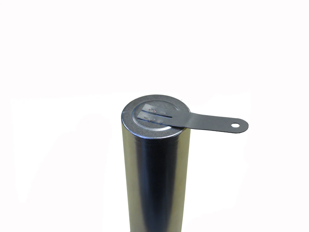 Stainless Steel Battery Welding Lead/Tab/Terminal (27 x 6 x 0.2 mm) 10 pcs/pck - LIB-SSWT - Image 2