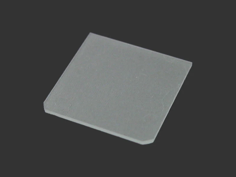SrTiO3 (100) 0.5"x0.5"x0.5 mm , 2 SP - STOa121205S2