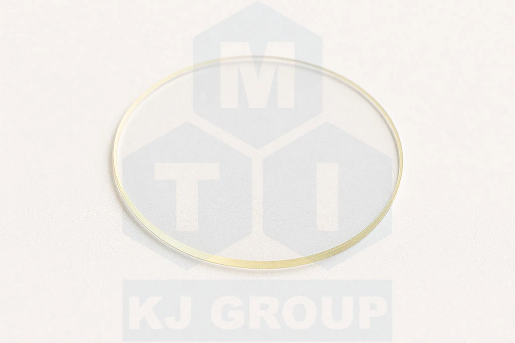 SrTiO3 (110) 1"x0.5 mm Epi polished wafer 1 SP - STOe25D05c1 - Image 2